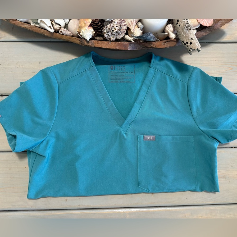 Figs Catarina Top in XS